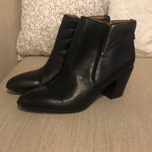 Franco Sarto booties